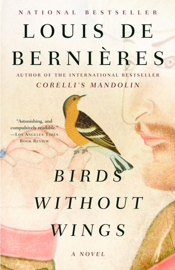 Birds Without Wings Book Cover