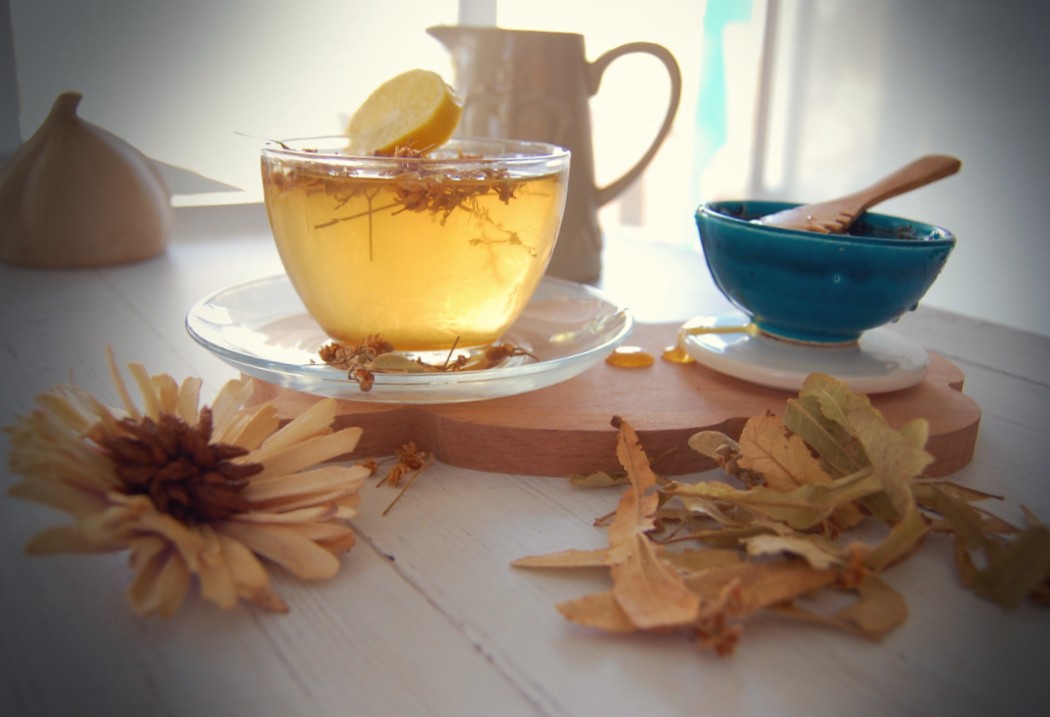 What is ıhlamur cayı. Turkish herbal tea, ıhlamur 